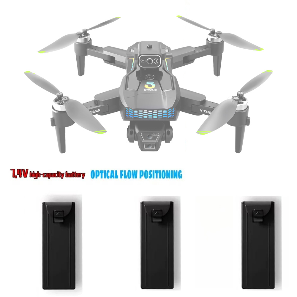 Drone Mapping - XT555 GPS 드론 배터리 3.7V 2000mAh