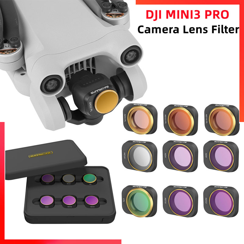 Drone Ndvi - DJI Mini 3 Pro 드론 카메라