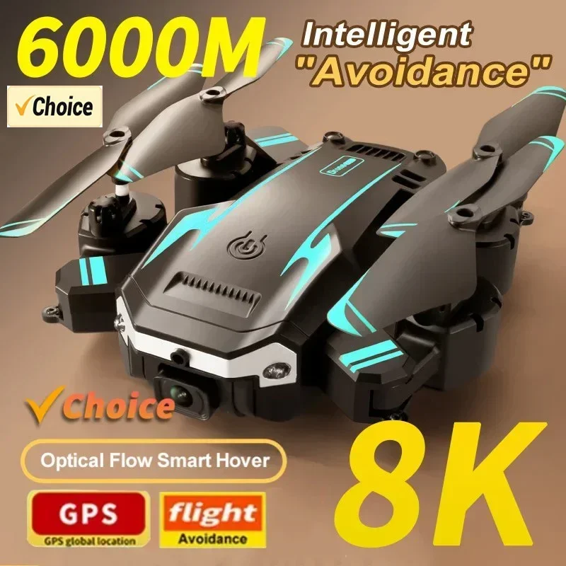 Drone Mapping - G6 Pro 8K 듀얼 카메라 드론,