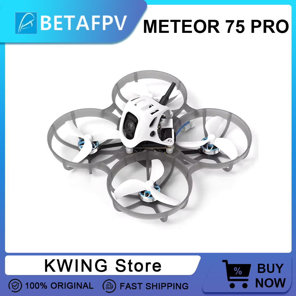 Drone Lidar - BETAFPV Meteor75 Pro FPV 드론 O4