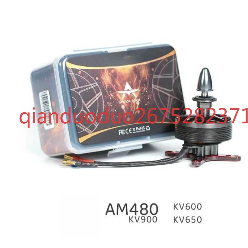 AM480 T-MOTOR 고정익 모터 3D 스포츠 항공 - Drone 3D Modeling 리뷰 및 가격
