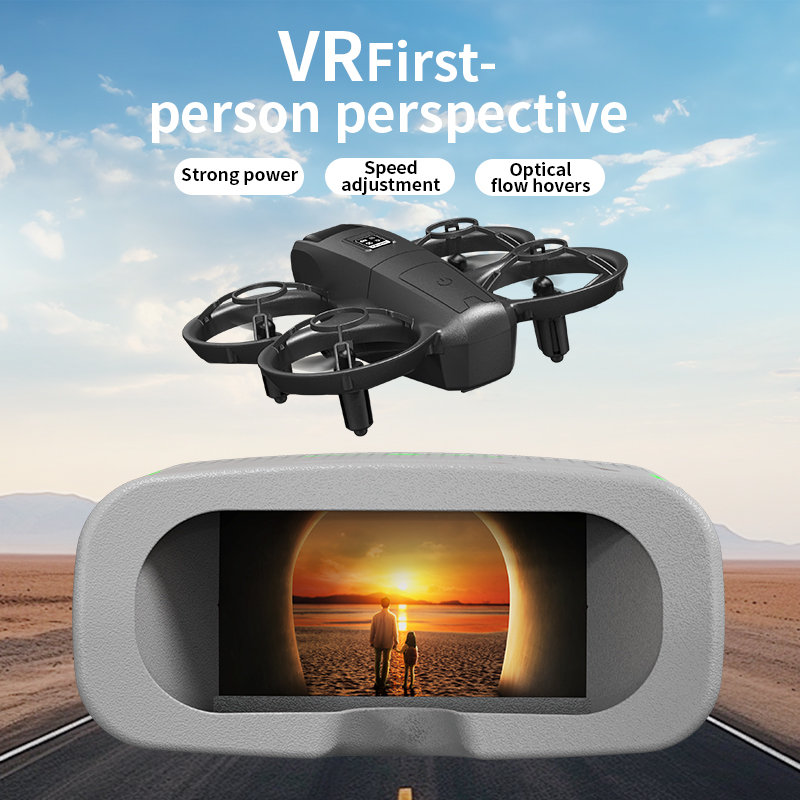 X228 VR FPV 드론 HD 듀얼 카메라 항공기 브 - Drone Lidar 리뷰 및 가격